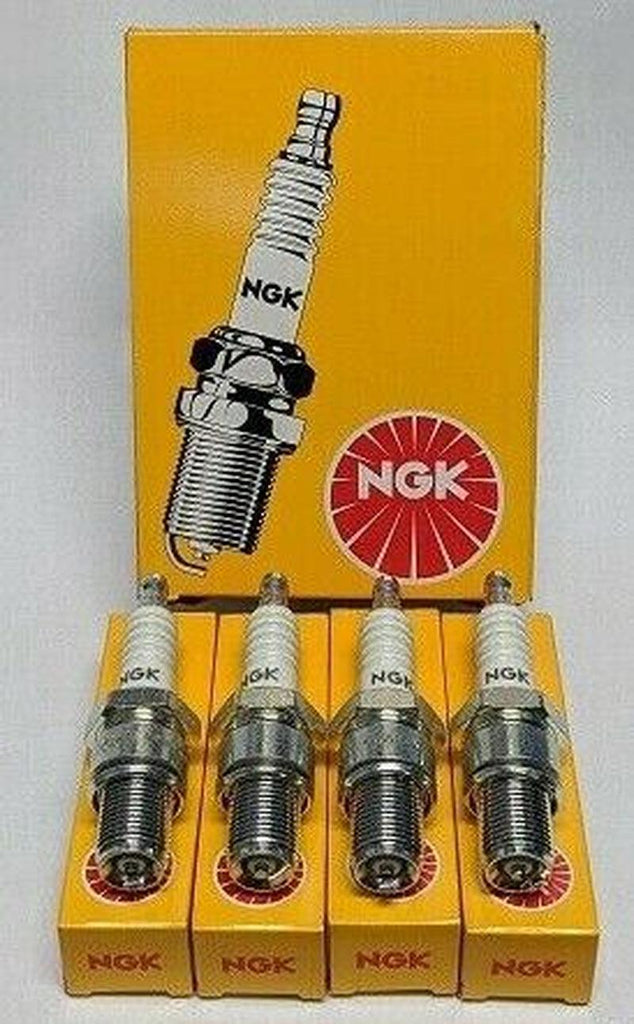 NGK (3066) CMR7H Standard Spark Plug - Set of 4