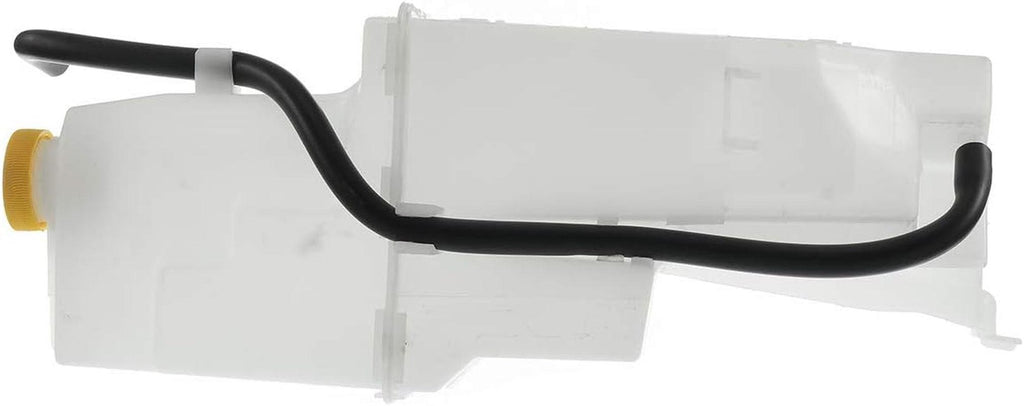 A-Premium Engine Coolant Overflow Recovery Reservoir Tank [W/Cap & Tubing] Compatible with Nissan Micra 2015-2018, Versa 2012-2019, Versa Note 2014-2019, [Fits for 1.6L Only]