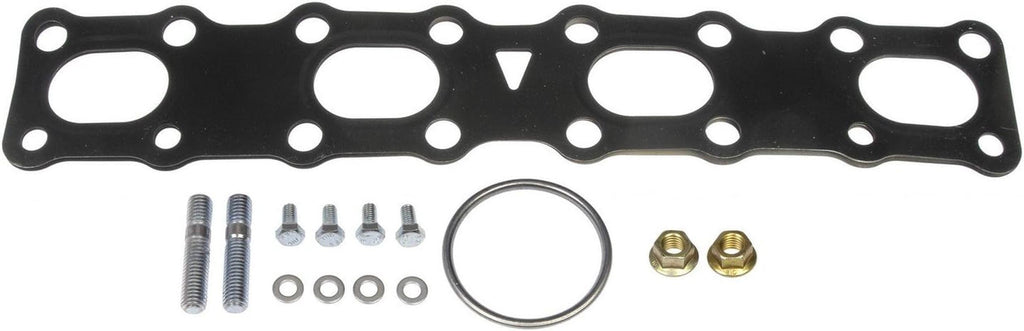 Dorman 674-843 Passenger Side Manifold Converter - Not CARB Compliant Compatible with Select Infiniti / Nissan Models (Made in USA)