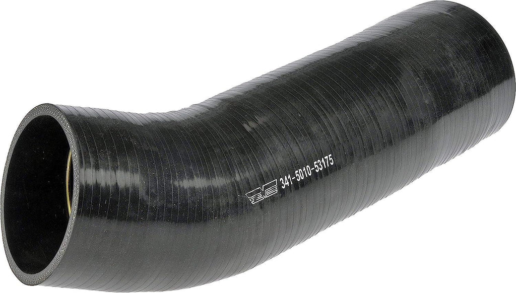 Dorman 341-5010 Turbocharger Intercooler Hose Compatible with Select Freightliner Models , Black