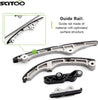 TK4198 AT4Z-6306-A Engine Timing Chain Kit Sets Replaces for Mazda for Ford for Lincoln CX-9 Edge MKX MKZ 3.7L 3.5L