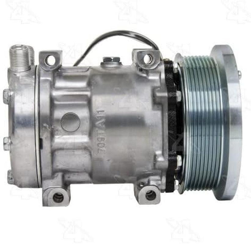 168534 New Sanden/Sankyo SD7H15 Compressor W/Clutch