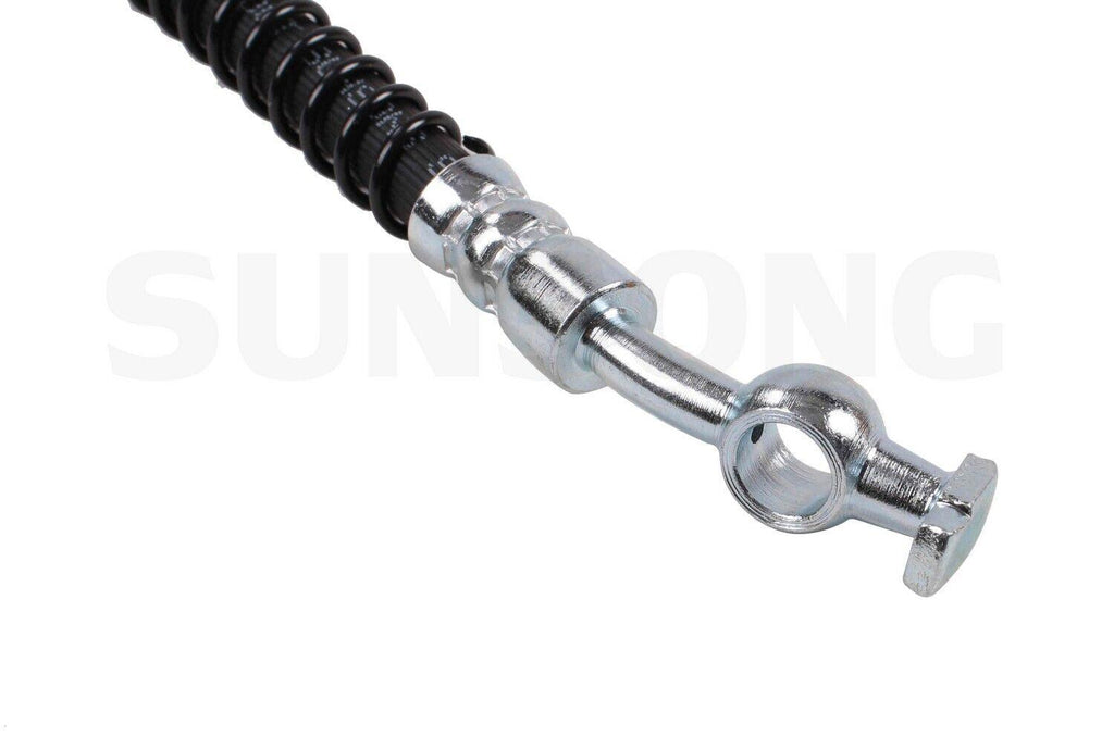 Sunsong Brake Hydraulic Hose for 1999-2004 Discovery 2204583