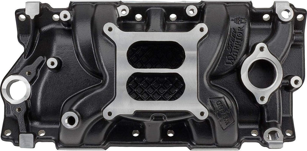 8150BK Speed Warrior™ Intake Manifold