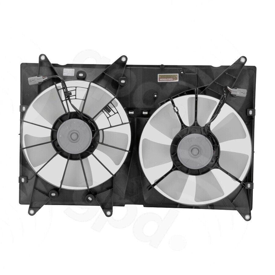 Global Parts Engine Cooling Fan Assembly for Highlander, RX300 2811539