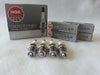 4-New NGK V-Power Copper Spark Plugs BKR5EYA11 #2526 Made in Japan