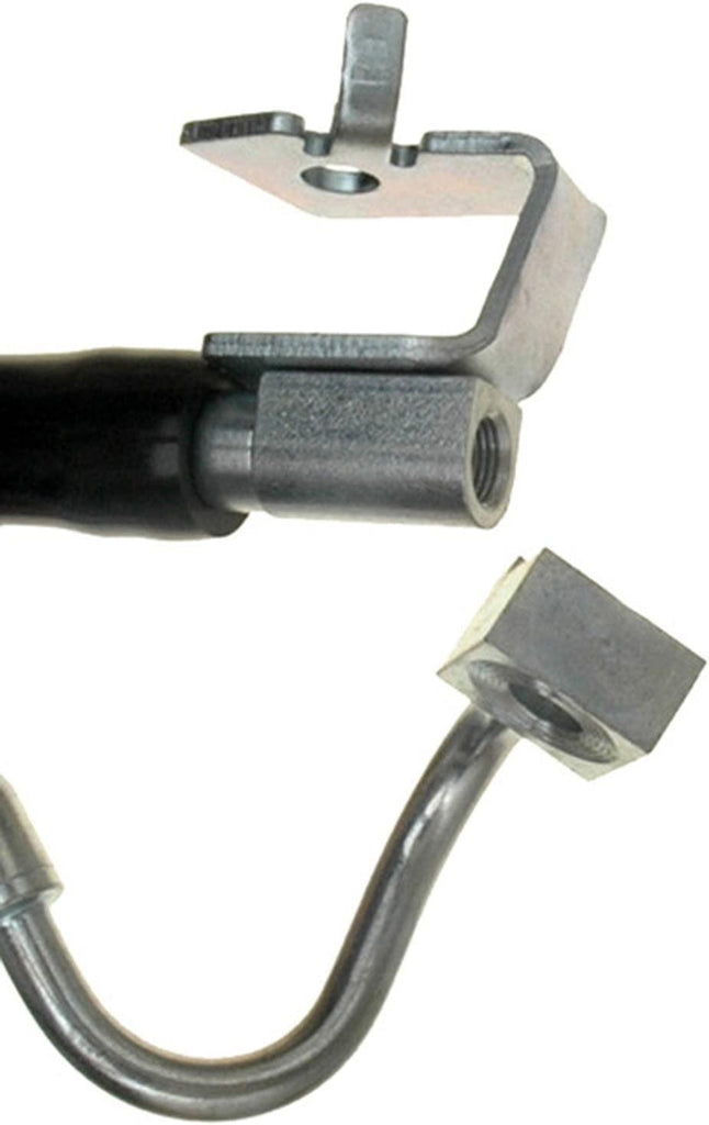 Professional 18J4339 Front Driver Side Hydraulic Brake Hose