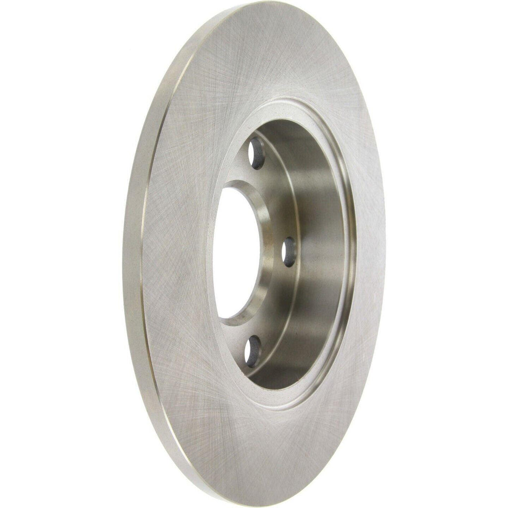 Centric Rear Disc Brake Rotor for A4, A4 Quattro (121.33106)