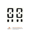 Carlson Disc Brake Hardware Kit for 02-05 Kia Sedona 13377Q