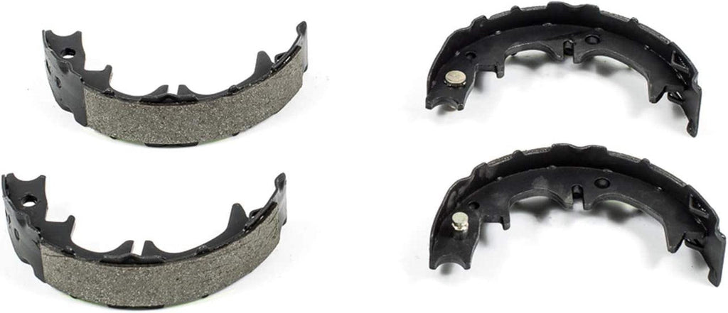 B859 Autospecialty Parking Brake Shoe