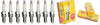 NGK DCPR7E "NICKEL" Spark Plugs 3932 (Set of 8)