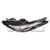 TYC Headlight Assembly for 14-16 Elantra 20-9640-00-9
