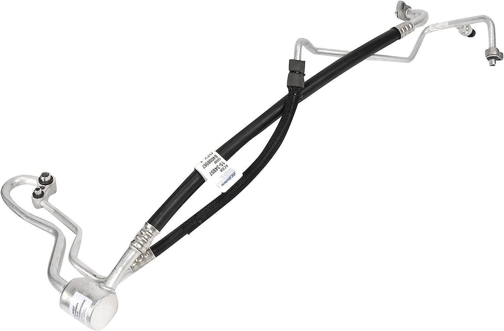 GM Genuine Parts 15-34897 Air Conditioning Compressor Hose