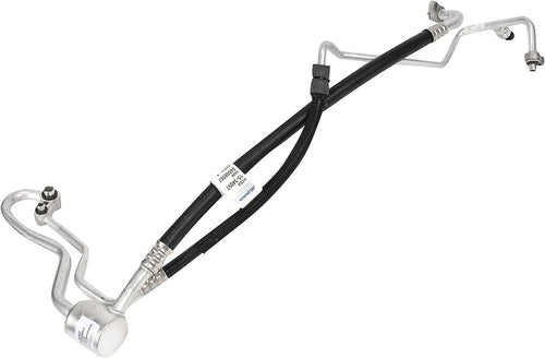 GM Genuine Parts 15-34897 Air Conditioning Compressor Hose
