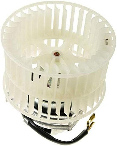 Heater A/C AC Blower Motor W/Fan Cage Compatible with 99-03 Saab 9-3