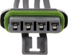 Dorman 973-509 HVAC Blower Motor Resistor Kit Compatible with Select Chevrolet / Pontiac / Saturn Models