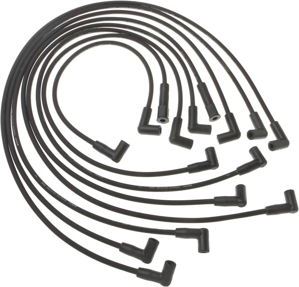 Professional 9608E Spark Plug Wire Set
