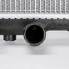 04 04 Ns Maxma 3.5L V6 at 1R Pa (W/ 4Spd) Rad Fits 2004 Nissan Maxima