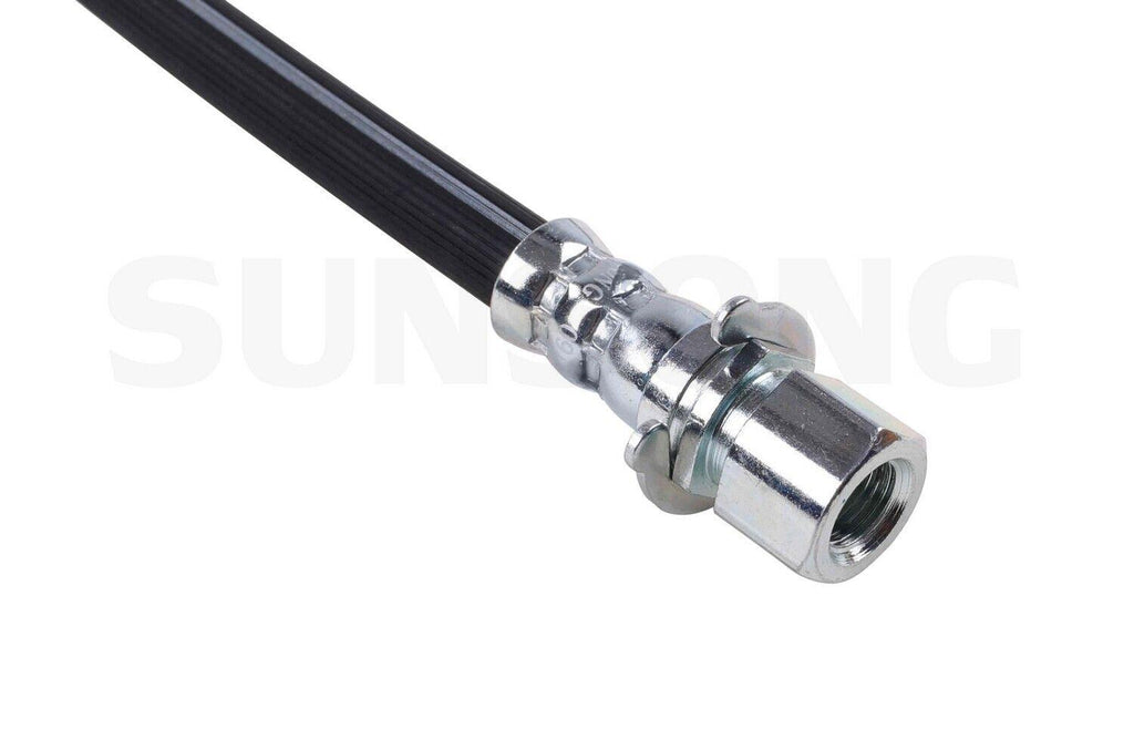 Sunsong Brake Hydraulic Hose for 01-02 Dakota 2201995