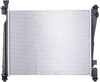 13200 Radiator Compatible with 2011-2016 Jeep Grand Cherokee