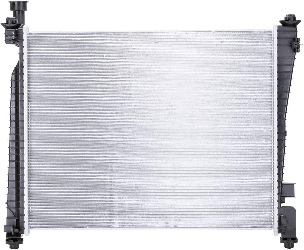 13200 Radiator Compatible with 2011-2016 Jeep Grand Cherokee
