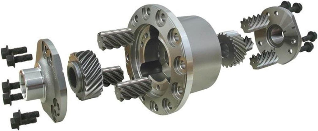912A584 Detroit Truetrac Front 27 Spline Differential for Dana 30