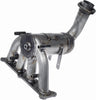 674-871 Manifold Converter - Not CARB Compliant Compatible with Select Dodge / Jeep Models (Made in USA)