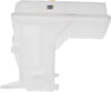 Dorman 603-496 Front Engine Coolant Reservoir Compatible with Select Nissan Models