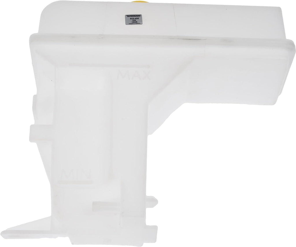 Dorman 603-496 Front Engine Coolant Reservoir Compatible with Select Nissan Models