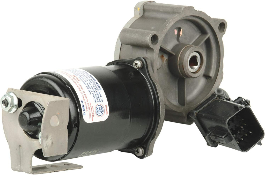 Cardone 48-204 Remanufactured Transfer Case Motor