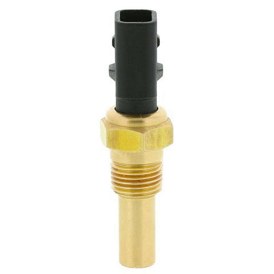 1TS1011 Engine Coolant Temperature Sensor Fits Select: 1994-2003 DODGE RAM 1500, 1994-2003 DODGE DAKOTA