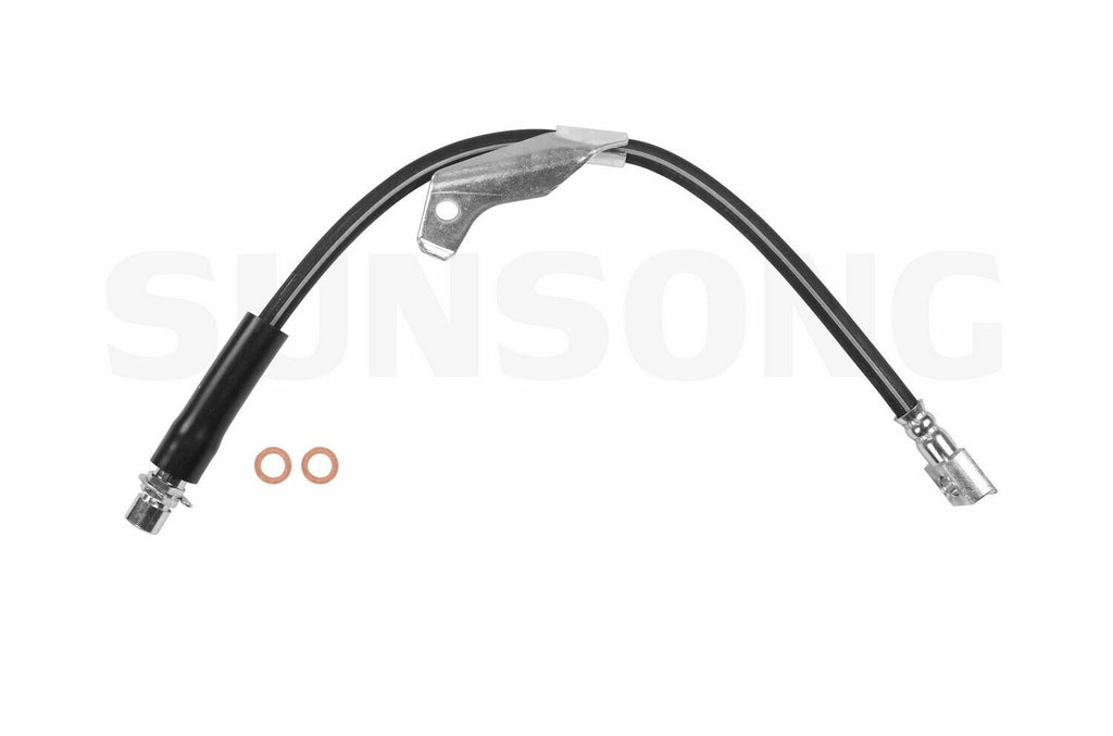 Sunsong Brake Hydraulic Hose for Vue, Equinox, Torrent 2203251