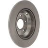 Centric Rear Disc Brake Rotor for 09-10 Genesis (121.51031)
