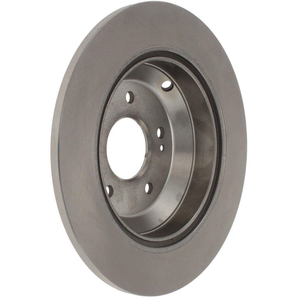 Centric Rear Disc Brake Rotor for 09-10 Genesis (121.51031)