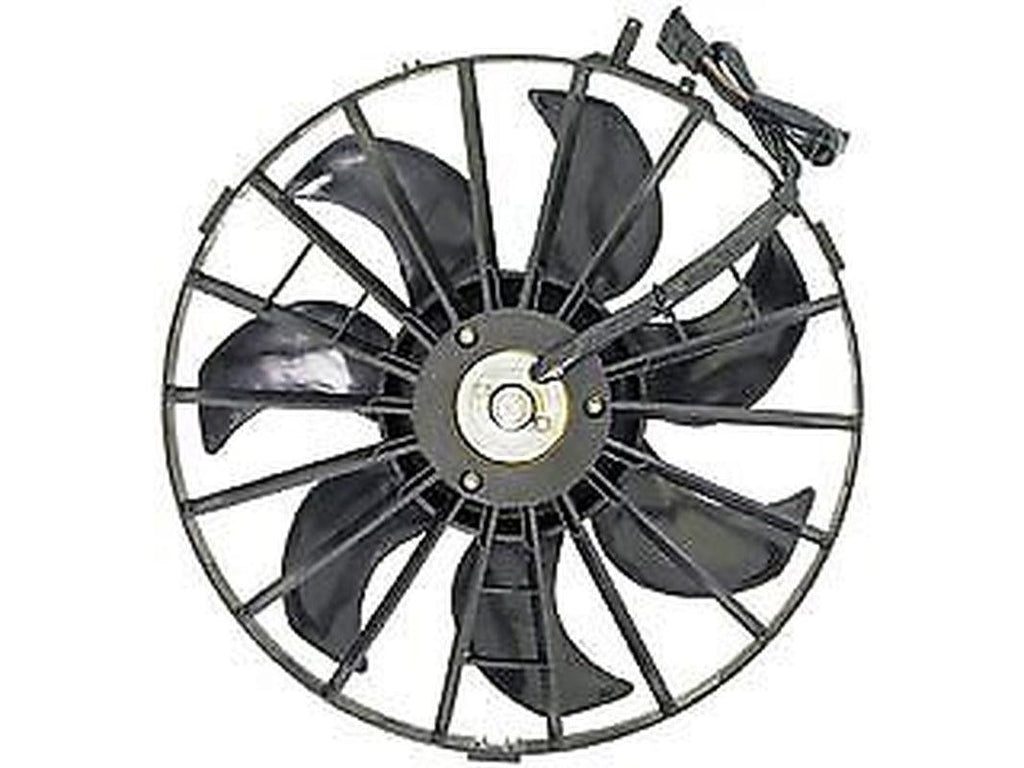 Dorman Engine Cooling Fan Assembly for 1990-1993 240 620-881