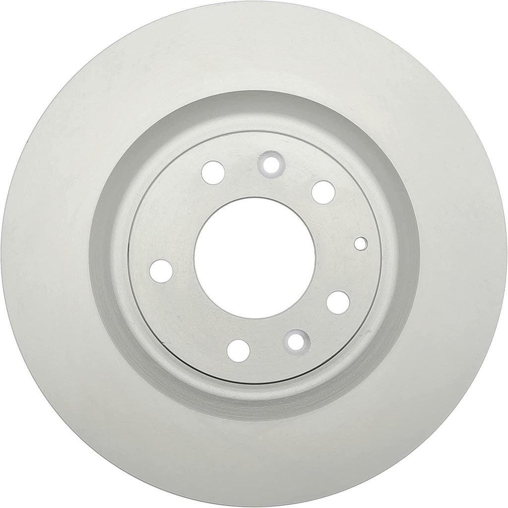Advantage 18A2547AC Coated Front Disc Brake Rotor