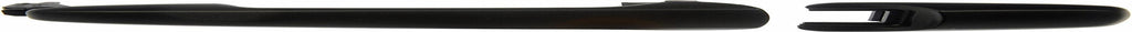 Dorman 81346 Exterior Door Handle Compatible with Select Ford / Lincoln Models, Smooth Black