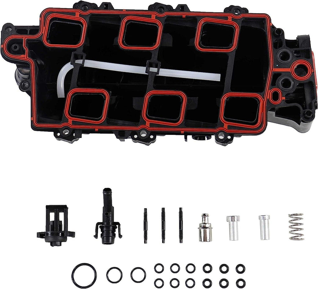 DNJ IMA1002 Intake Manifold Assembly for 95-05 Buick, Chevrolet, Pontiac, Oldsmobile 3.8L V6 OHV Naturally Aspirated 615-180