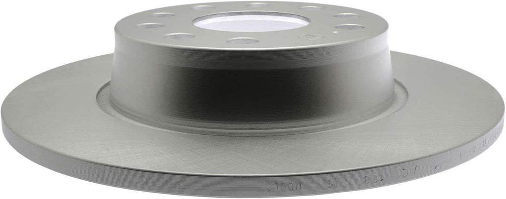 980798FZN Rust Prevention Technology Coated Rotor Brake Rotor, 1 Pack