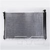TYC Radiator for Villager, Quest 2259