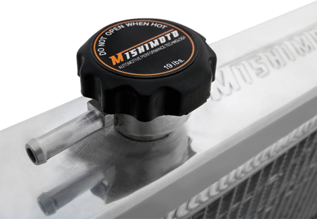 MMRAD-240-89KA Performance Aluminum Radiator Compatible with Nissan 240Sx KA 1989-1994