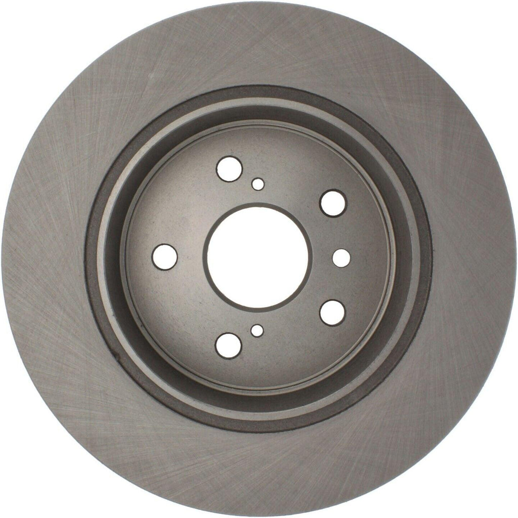Centric Rear Disc Brake Rotor for RX300, Highlander, ES300, Camry (121.44080)