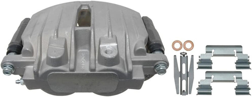 FRC11169 Professional Grade Remanufactured Semi-Loaded Disc Brake Caliper