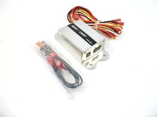 600 Digital REV Limiter