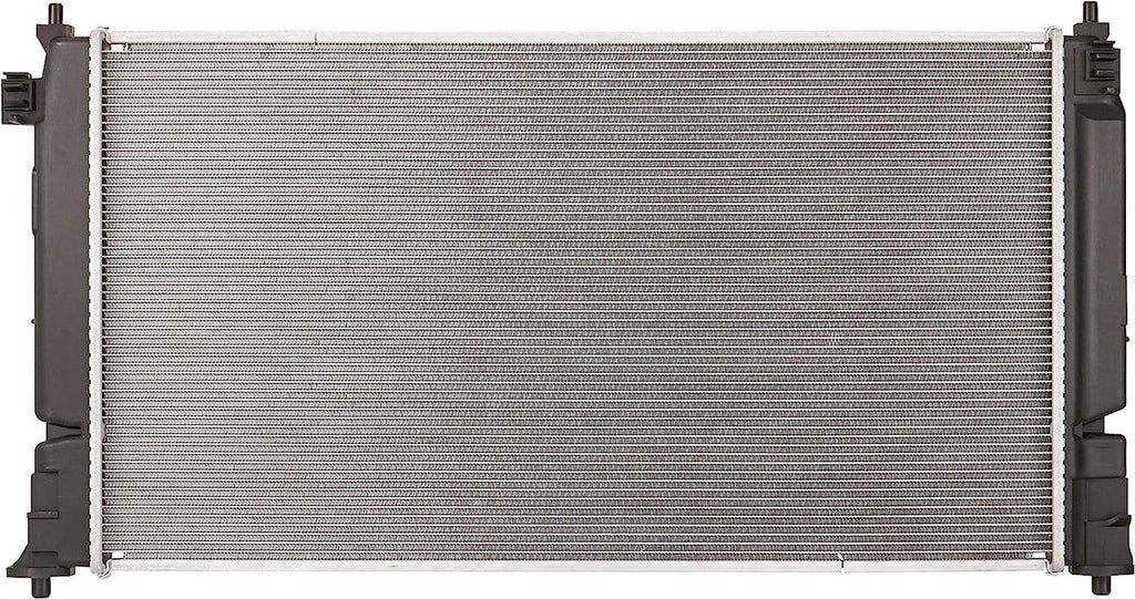 CU13591 Complete Radiator