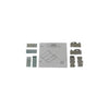 Carlson Disc Brake Hardware Kit for Aspire, Tracer H5701