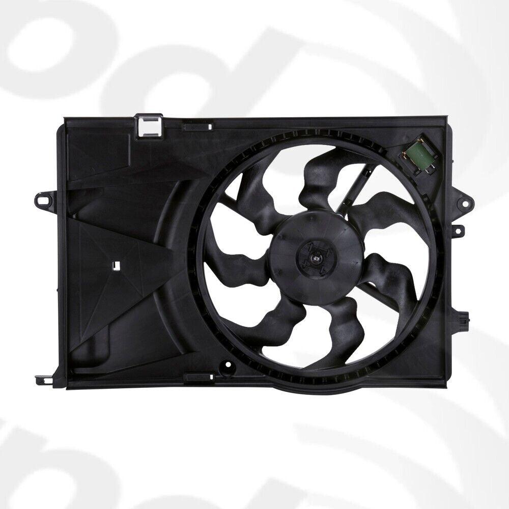 Global Parts Engine Cooling Fan Assembly for 12-20 Chevrolet Sonic 2811882