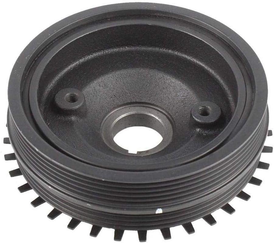 DNJ HBA1184 NEW Harmonic Balancer for 1996-2003 / Mazda / 626, MX-6, Protégé / 1.8L, 2.0L / L4 / DOHC