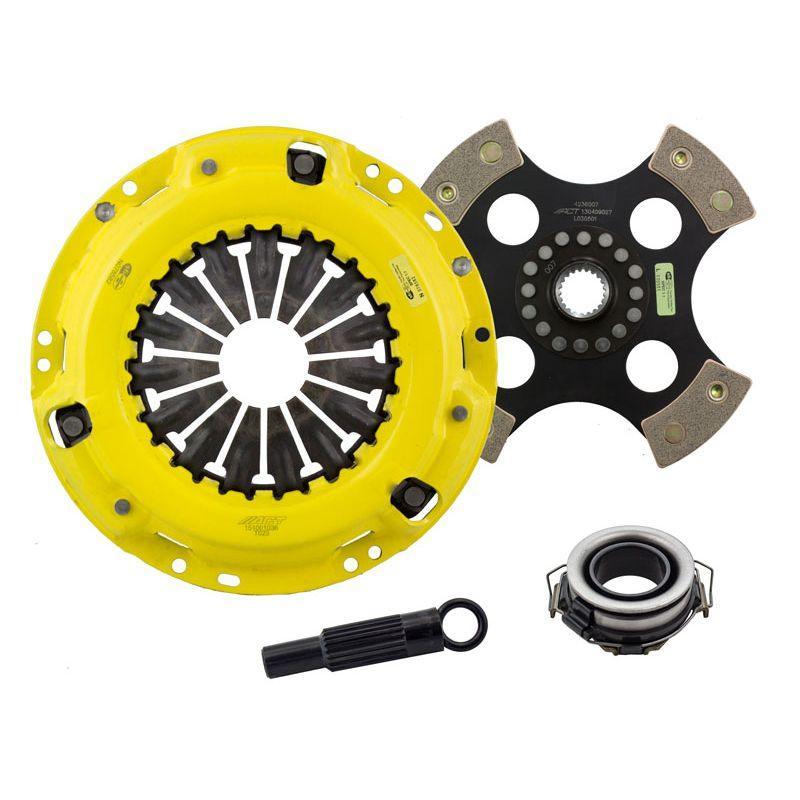 TM1-XTR4 ACT XT/Race Rigid 4 Pad Kit - greatparts