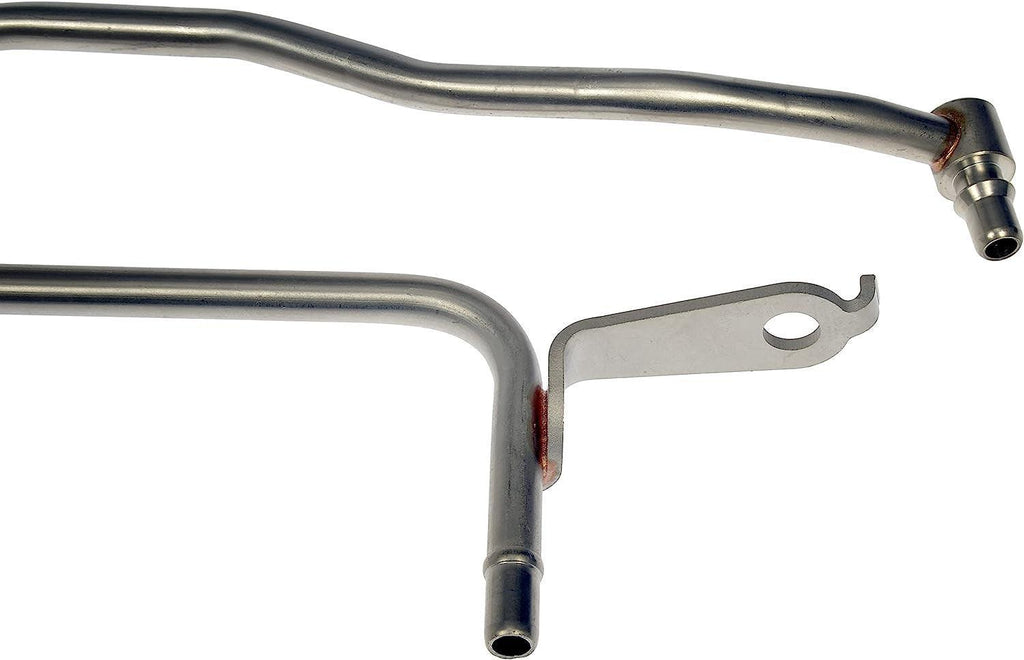 Dorman 926-187 Driver Side Turbo Coolant Line Kit Compatible with Select Ford / Lincoln Models (OE FIX)